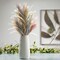 Ceramic Boho Vase, Centerpiece Table Decorations, Farmhouse Room Decor, Wedding Decorations For Reception, Living Room Decor & Accessories For Your Kitchen, Office, Bedroom & Bathroom